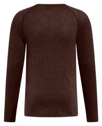 Odlo Essentials Seamless Violet long sleeve jersey