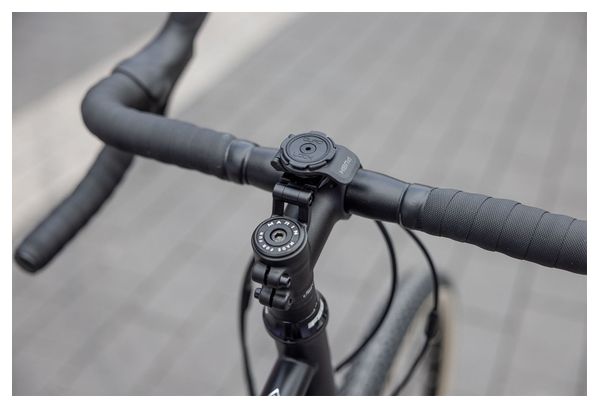 Support Potence Quad Lock Réglable  Noir