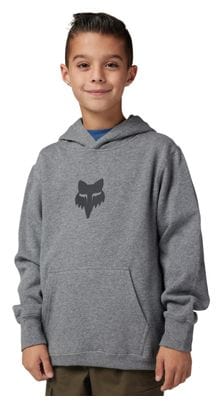 Fox Legacy Kids Hoodie Grey