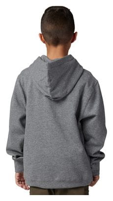 Fox Legacy Children's Hoodie Grey