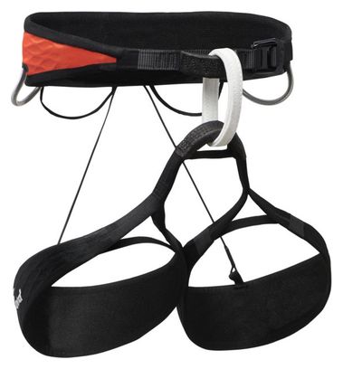 Black Diamond Airnet Orange harness