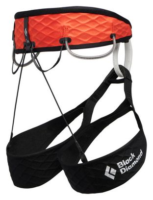 Black Diamond Airnet Orange harness