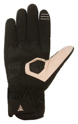 Gants Longs Unisexe Cairn Quicker Touch Noir/Beige