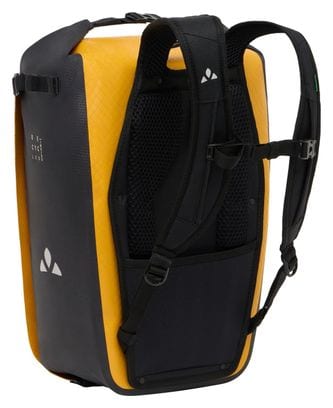 Rucksack / Gepäckträgertasche Vaude Aqua Transformer 26L Gelb