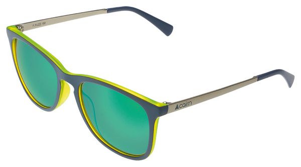 Unisex-Brille Cairn Fuzz Grau - Grün