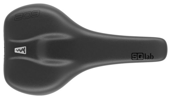 Saddle SQlab 602 M-D active 2.1 Black