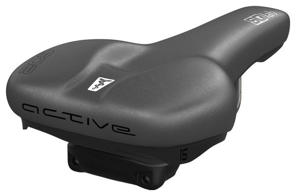 Saddle SQlab 602 M-D active 2.1 Black