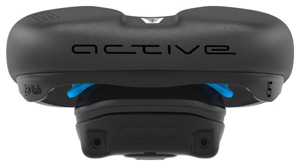 Selle SQlab 602 M-D active 2.1 Noir