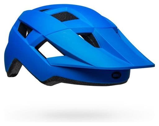 Bell Spark Helmet Blue / Matte Black Gloss 2021