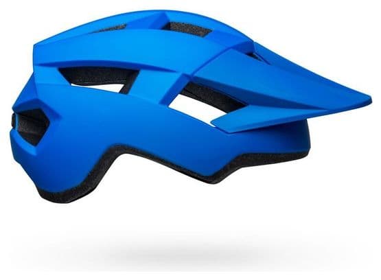 Bell Spark Helm Blau / Mattschwarz Glanz 2021