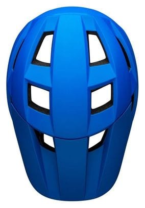 Bell Spark Helm Blauw / Mat Zwart Glans 2021