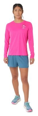 Asics Ventilate 2-in-1 Shorts 3.5in Blue Women's