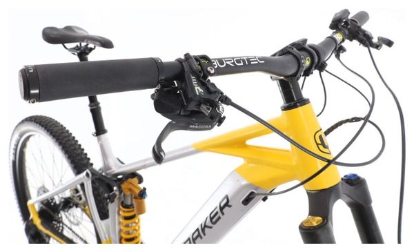 Produit reconditionné · Mondraker Level RR GX AXS / Vélo VTT électrique / Mondraker | Bon état