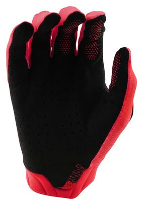 Troy Lee Designs Air Red Long Gloves