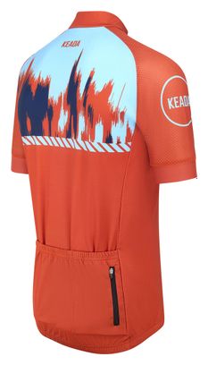 Maillot de cyclisme à manches courtes pour femme – Signal Two