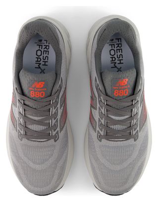 New Balance Fresh Foam X 880 v15 Grigio Scarpe da corsa per uomo