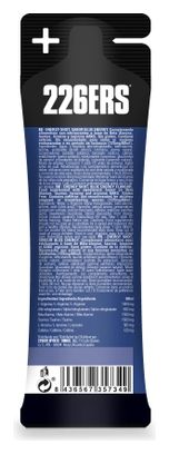 Energy Gel 226ers Mid Caffeine Energy Blue - 60ml