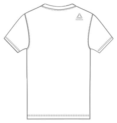T-shirt junior Reebok Functional Training Graphic