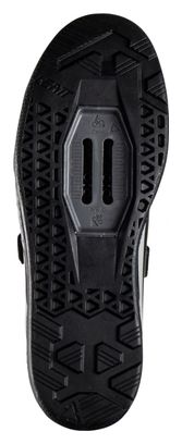 Chaussures Leatt MTB 5.0 Clip Noir