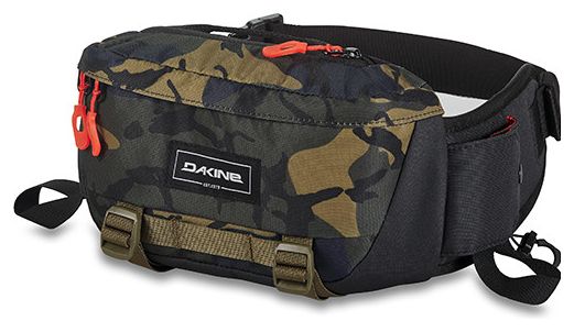 Ceinture Banane Dakine Hot Laps 2L Cascade Camo