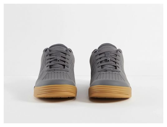 Chaussure VTT Bontrager Flatline Mountain Charcoal Gris Unisexe