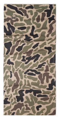 Scaldacollo Buff CoolNet UV Verde/Beige