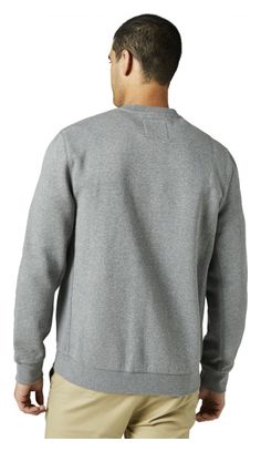 Fox AT Bay Sweatshirt Gray