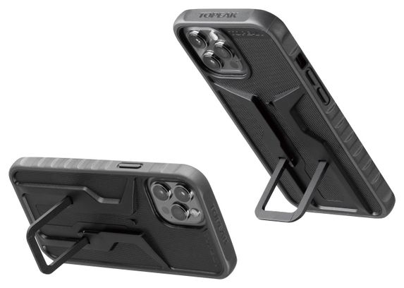 Support et Protection Smartphone Topeak RideCase Apple iPhone 12 Pro Max Noir