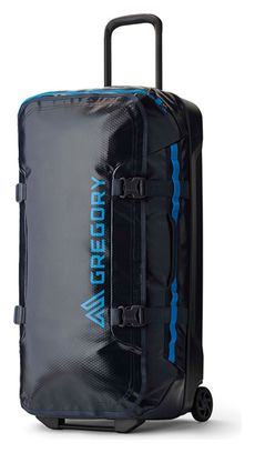 Bolsa de viaje Gregory Alpaca Wheeled Duffel 100 L azul