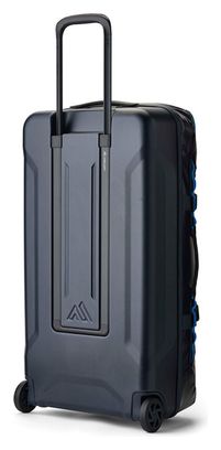Bolsa de viaje Gregory Alpaca Wheeled Duffel 100 L azul