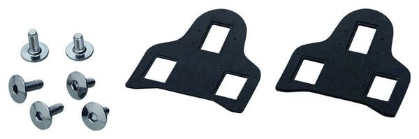 Shimano SM-SH20 Cleat Spacers Black
