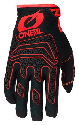 Paar O'Neal SNIPER ELITE Handschoenen Zwart/Rood