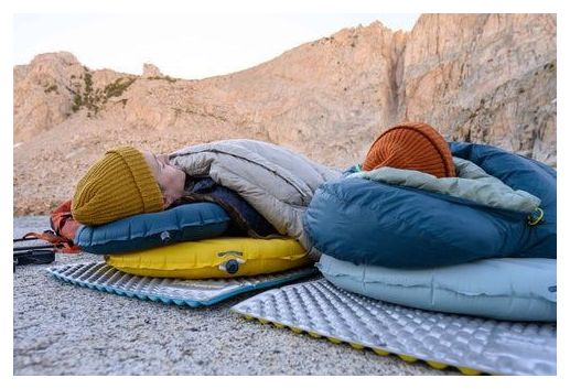 Matelas Gonflable Thermarest NeoAir Xlite NXT Jaune