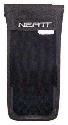 Neatt L Supporto e Protezione Impermeabile per Smartphone 20,5 x 8,1 cm Nero