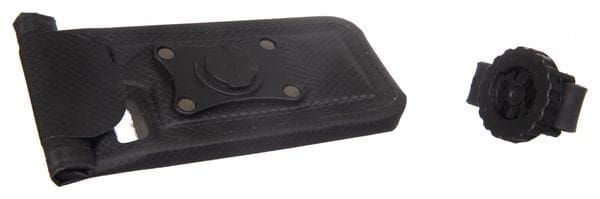 Neatt L Waterproof Smartphone Holder and Protection 20.5 x 8.1 cm Black