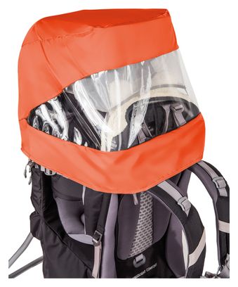 Vaude Sun-Regenverdeck Kombination Shuttle Orange