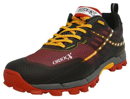 Chaussures de course de trail Oriocx Malmo Rouge