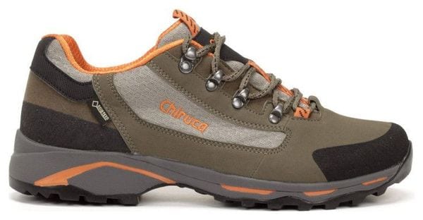 Chiruca chaussures de randonnée Santiago GTX-Vibram-Marron