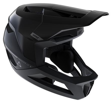Leatt Gravity 5.0 integraalhelm Zwart