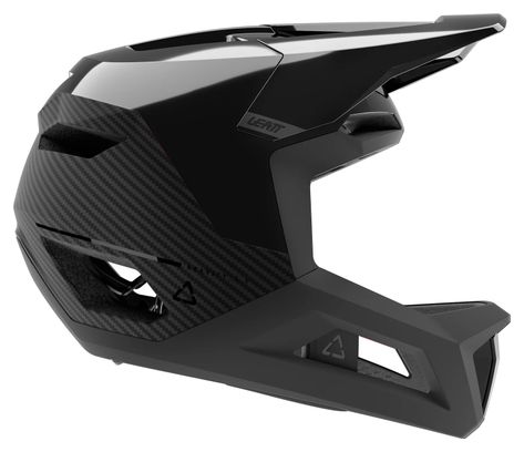 Leatt Gravity 5.0 integraalhelm Zwart