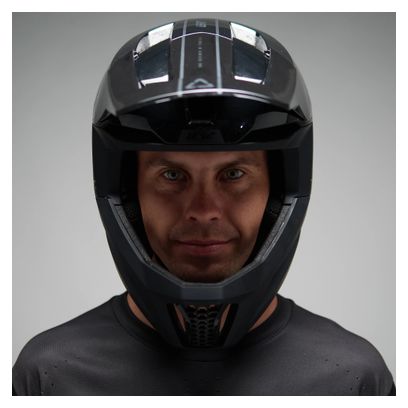 Leatt Gravity 5.0 integraalhelm Zwart