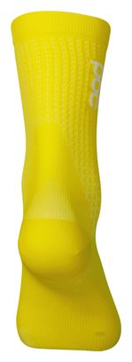 Calcetines para niños Poc Essential Road Aventurine Yellow