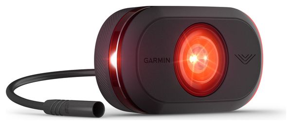 Radar / Éclairage Arrière Garmin Varia eRTL615 pour Vélos Électriques
