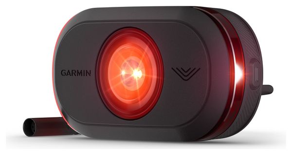 Radar / Éclairage Arrière Garmin Varia eRTL615 pour Vélos Électriques