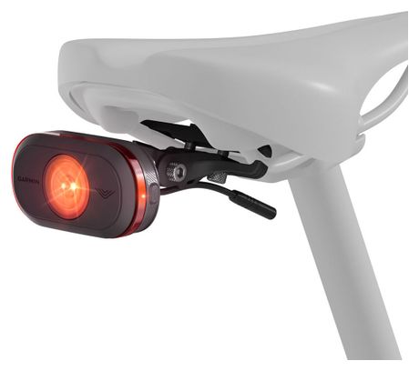 Radar / Éclairage Arrière Garmin Varia eRTL615 pour Vélos Électriques