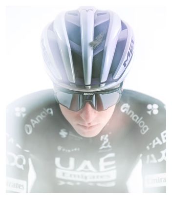 Casque Route MET Trenta 3K Carbon - Edition Limitée Tadej Pogacar 2026 