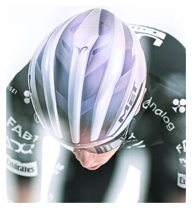 Casque Route MET Trenta 3K Carbon - Edition Limitée Tadej Pogacar 2026 
