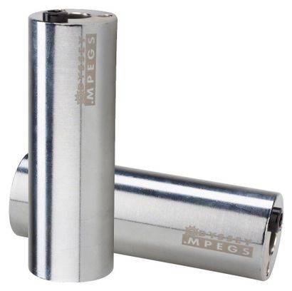Odyssey MPEG Pegs Paar Chrome