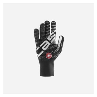 Castelli Diluvio C Neoprene Gloves Black