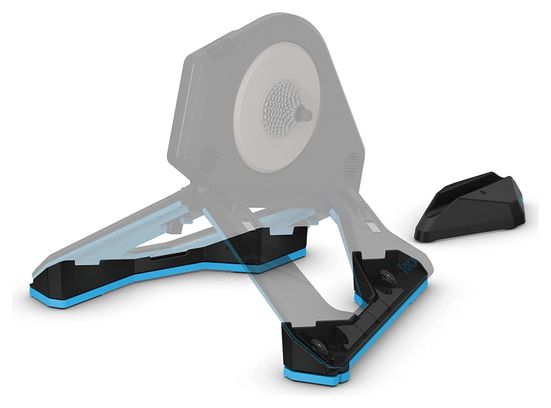 Prodotto ricondizionato - Tacx NEO Motion Plates Piattaforme oscillanti per Tacx NEO / NEO 2 Smart / NEO 2T Smart Home Trainers